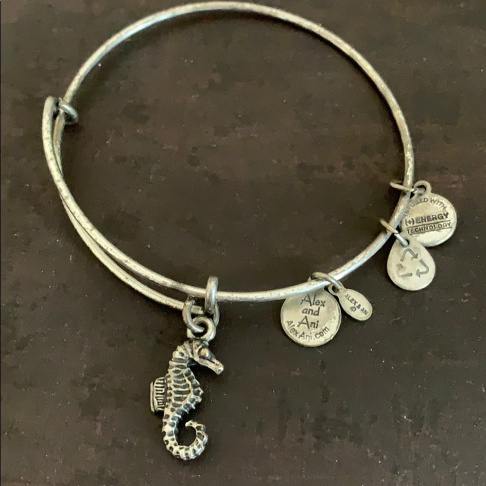 Seahorse Alex and Ani